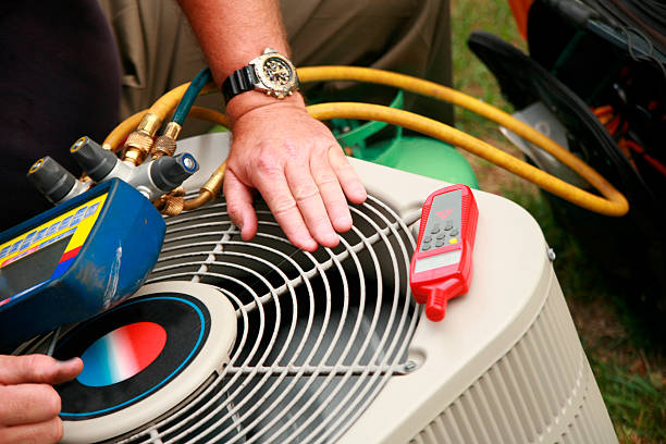 Air quality test in Adelanto, CA
